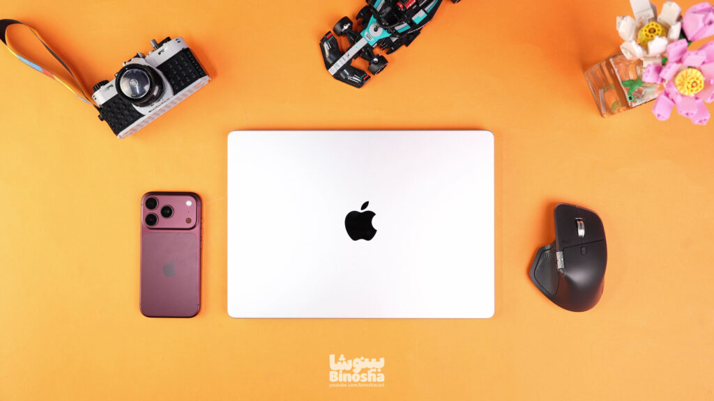 Apple Macbook Pro M5 Binosha بینوشا