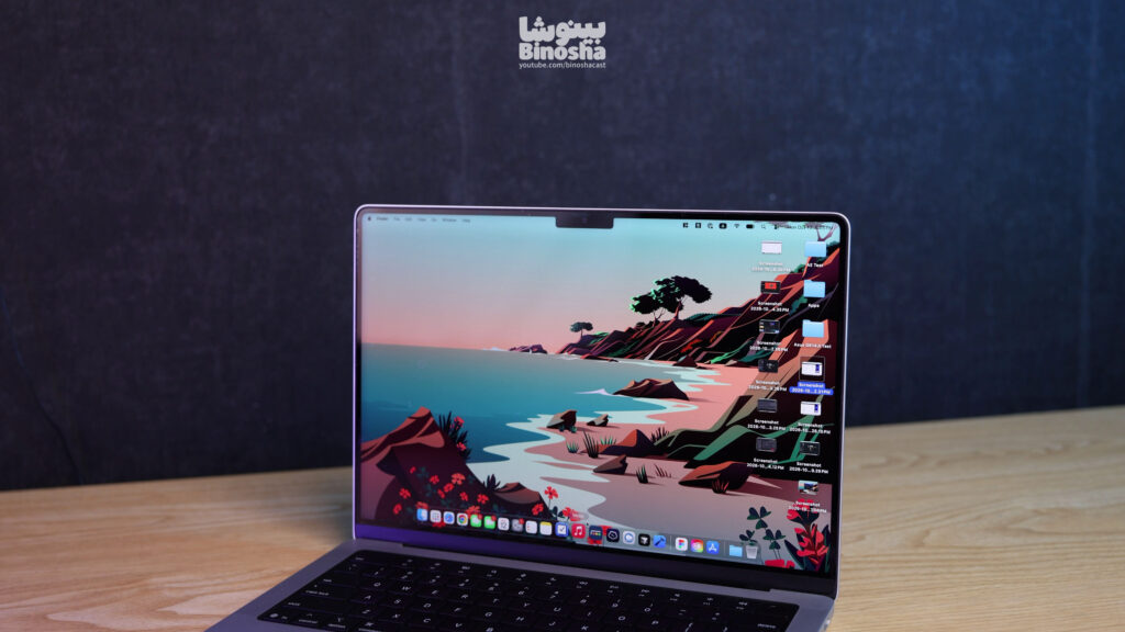 Apple Macbook Pro M5 Binosha بینوشا