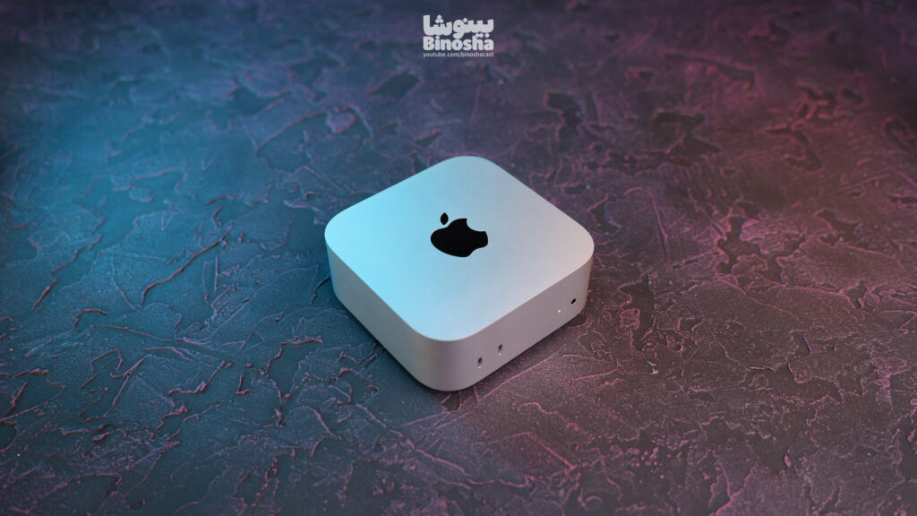 Apple Mac Mini M6 بینوشا Binosha