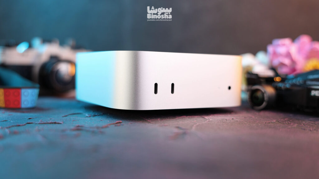 Apple Mac Mini M6 بینوشا Binosha