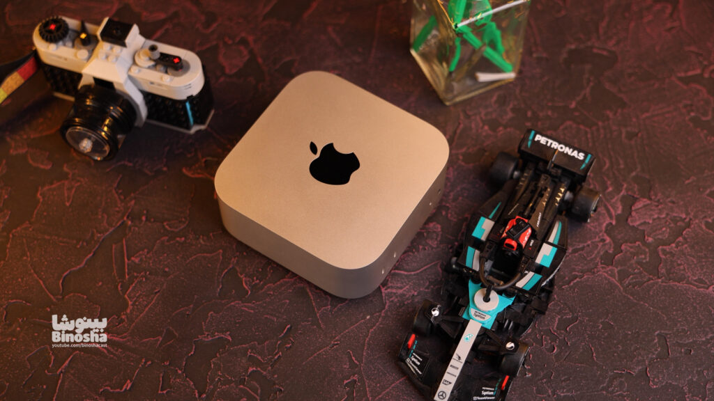Apple Mac Mini M6 بینوشا Binosha