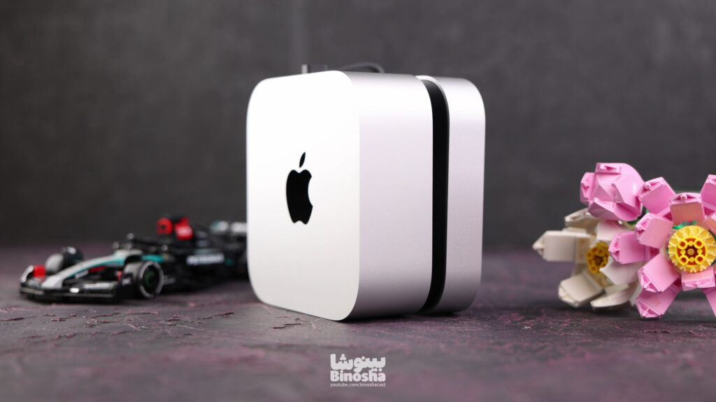 Apple Mac Mini M6 بینوشا Binosha