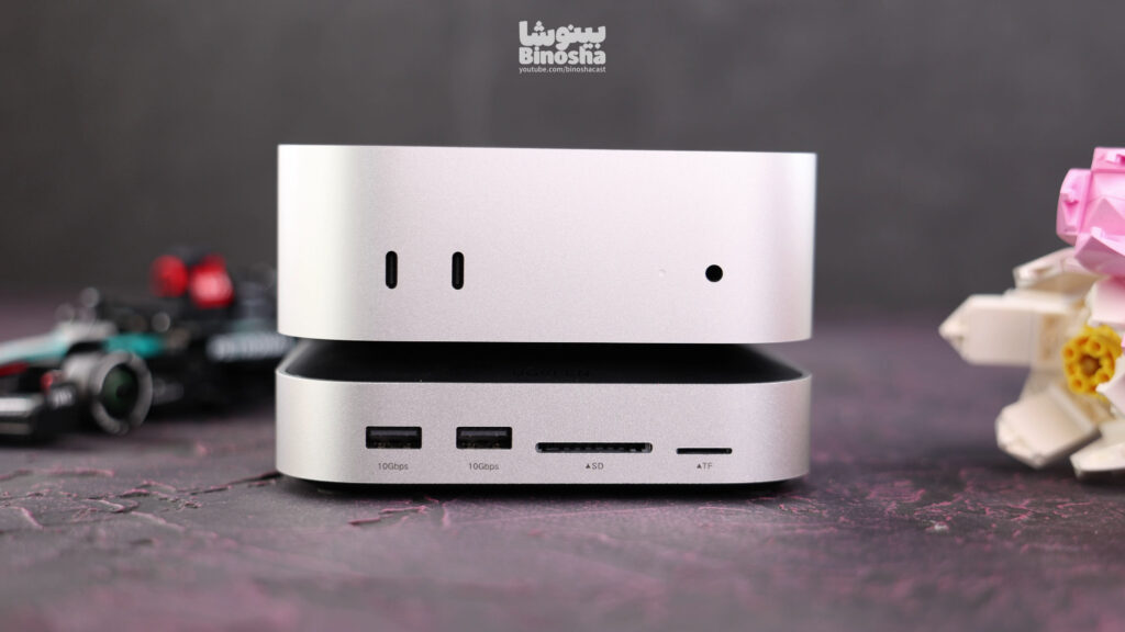 Apple Mac Mini M6 بینوشا Binosha