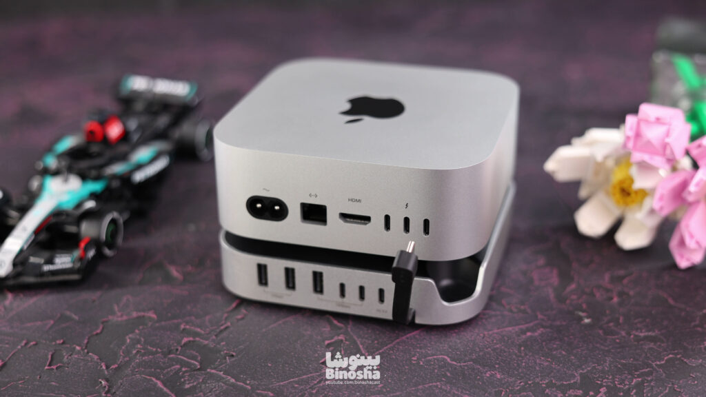 Apple Mac Mini M6 بینوشا Binosha