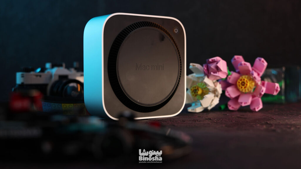 Apple Mac Mini M6 بینوشا Binosha