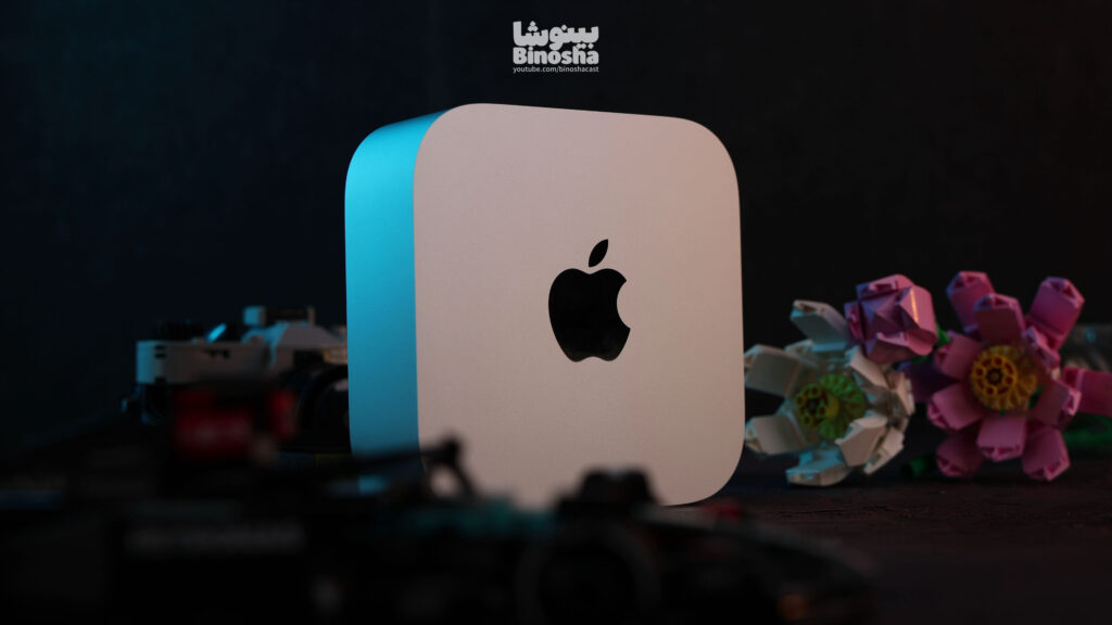 Apple Mac Mini M6 بینوشا Binosha