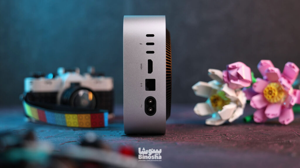 Apple Mac Mini M6 بینوشا Binosha