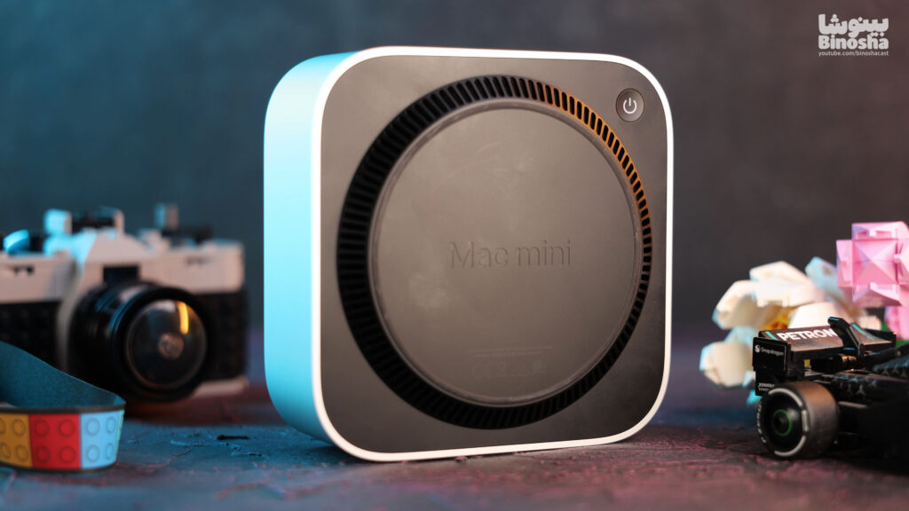 Apple Mac Mini M6 بینوشا Binosha