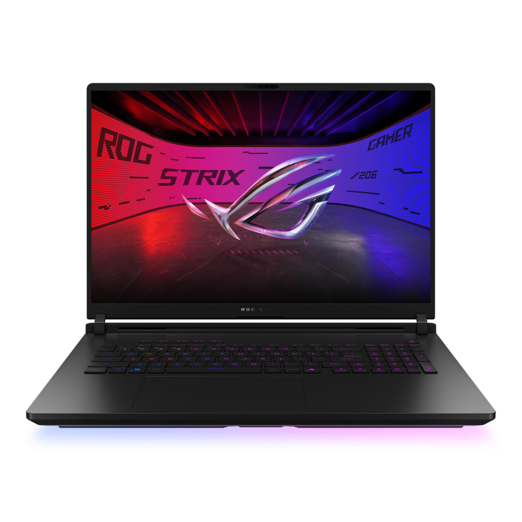 ASUS ROG Strix SCAR 16 G635LX (Core Ultra 9 290HX / RTX 5090 / IPS) — تصویر ۱ از ۲۰