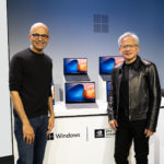 RTX spark Nvidia and Microsoft بینوشا