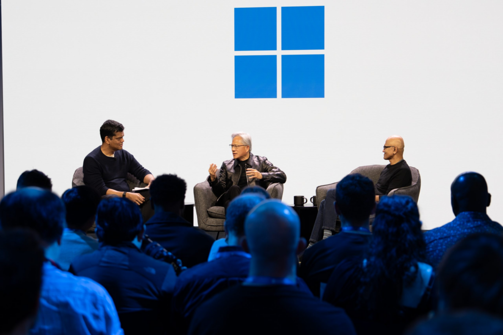 RTX spark Nvidia and Microsoft بینوشا