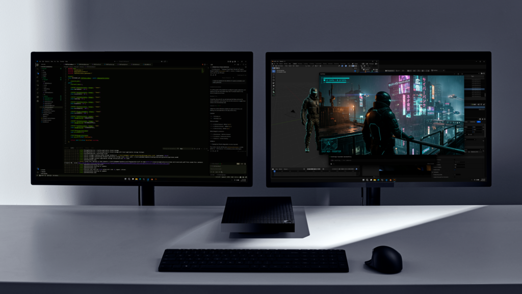 RTX spark Nvidia and Microsoft بینوشا