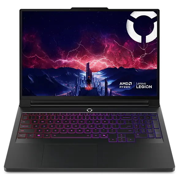 Lenovo Legion Pro 7 16AFR10H (Ryzen 9 9955HX / RTX 5080 / OLED) — تصویر ۱ از ۱۳